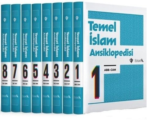 Temel İslam Ansiklopedisi Seti-8 Kitap Takım