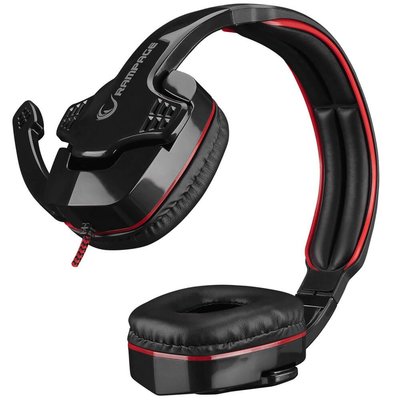 Rampage SN-R9 Oyuncu Mikrofonlu Kulaklık Kırmızı-Siyah