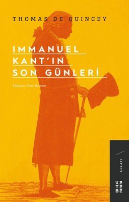 Immanuel Kant'ın Son Günleri