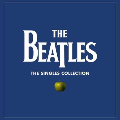 The Singles Collection 7 Singles Plak