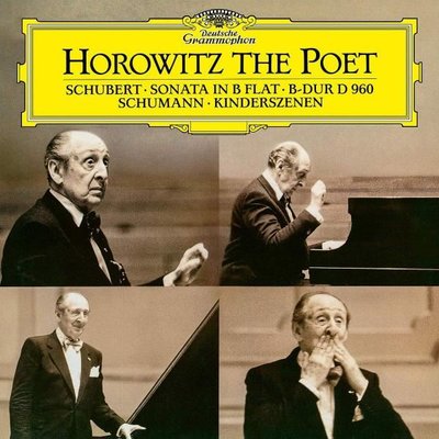 Horowitz The Poet Plak