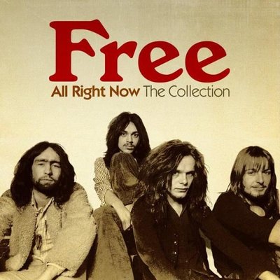 All Right Now: The Collection Plak