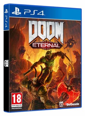 Doom Eternal PS4 Oyun