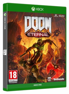 Doom Eternal - Xbox One Oyun