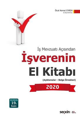 İşverenin El Kitabı 2020-İş Mevzuatı Açısından