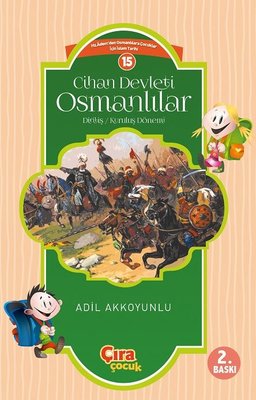 Diriliş Kuruluş Dönemi-Cihan Devleti Osmanlılar