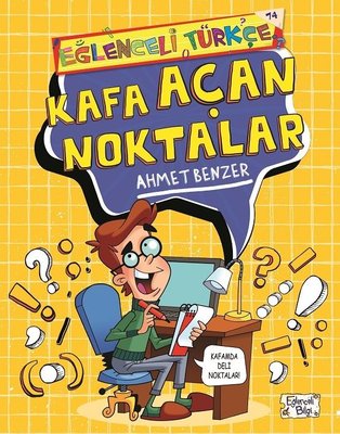 Kafa Açan Noktalar-Eğlenceli Türkçe