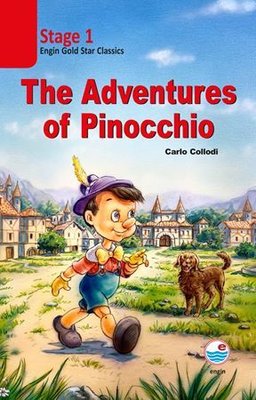 The Adventure of Pinocchio Cd'siz-Stage 1 The Adventure of Pinocchio Cd'siz-Stage 1