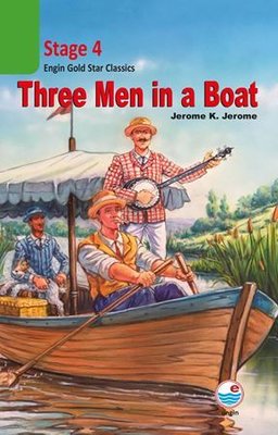Three Men in a Boat Cd'li-Stage 4