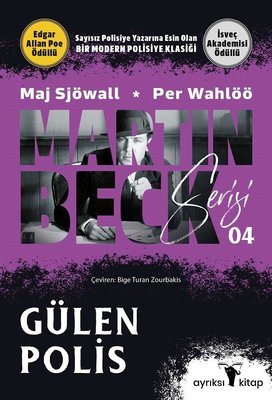 Glen Polis -Maj Sjwall