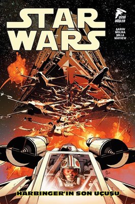 Star Wars Cilt 4-Harbingerın Son Uçuşu