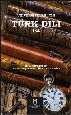 Üniversiteler İçin Türk Dili 1-2
