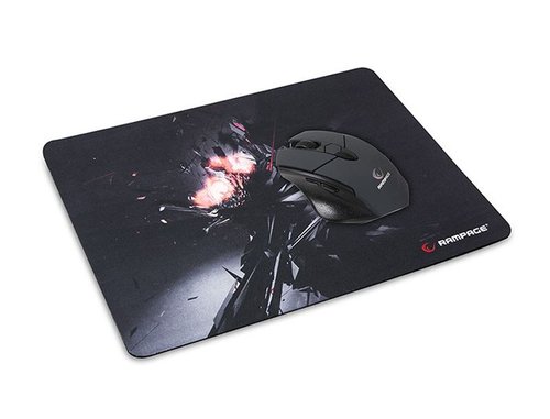 Rampage Addison Combat Zone Gaming Mouse Pad