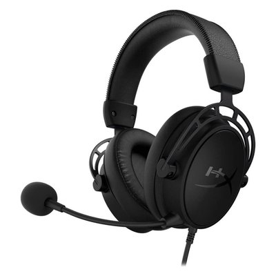 HyperX Cloud Alpha S Black Headset