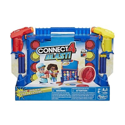 Hasbro Connect 4 Blast E9122 Oyun