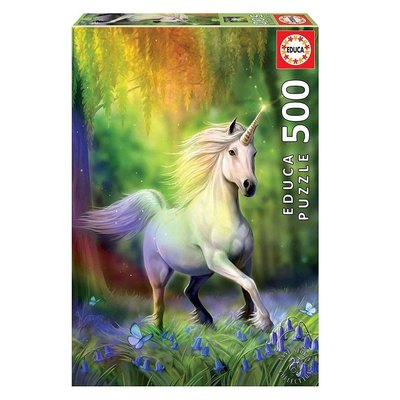 Educa 18448 Chase The Rainbow Anne Stokes 500 Parça Puzzle