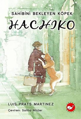 Hachiko-Sahibini Bekleyen Köpek