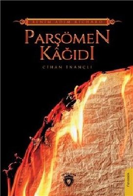 Benim Adım Richard Parşömen Kağıdı (Cihan İnançlı) - Fiyat & Satın Al | D&R