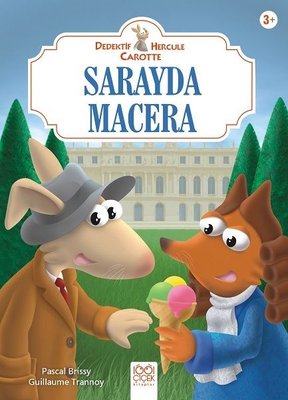 Sarayda Macera-Dedektif Hercule Carotte