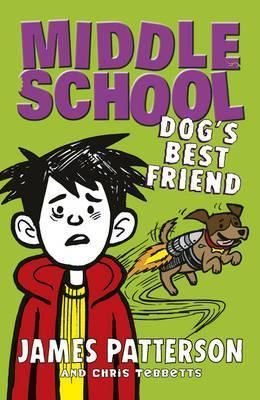 Middle School: Dog's Best Friend: (Middle School 8)