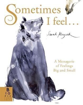 Sometimes I Feel...: A Menagerie of Feelings Big and Small