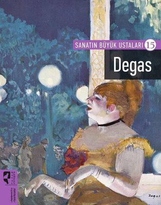 Sanatın Büyük Ustaları-15 Degas