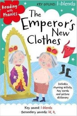 The Emporer's New Clothes (Reading with Phonics)
