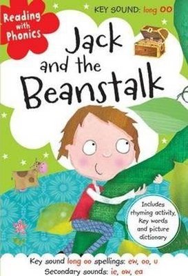 Jack and the Beanstalk (Reading with Phonics)