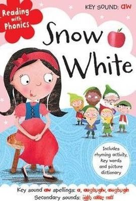 Snow White (Reading with Phonics)