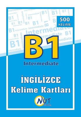 B1 Intermediate İngilizce Kelime Kartları-500 Kelime