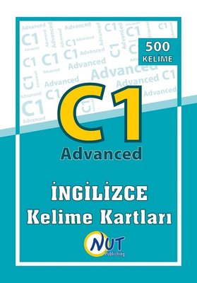 C1 Advanced İngilizce Kelime Kartları-500 Kelime