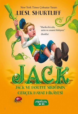 Jack by Liesl Shurtliff