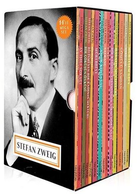 Stefan Zweig Mega Set-14 Kitap Takım