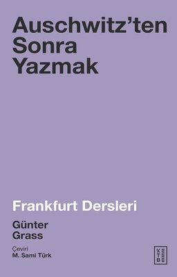 Auschwitzenten Sonra Yazmak-Frankfurt Dersleri