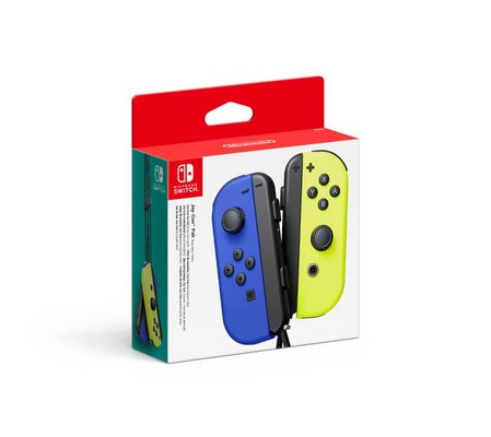 Nintendo  Joy-Con - Sarı-Lacivert