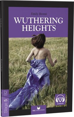 Stage-5 Wuthering Heights - İngilizce Hikaye