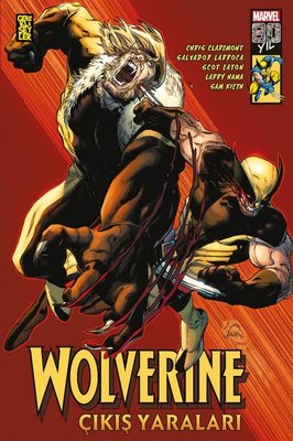 Wolverine: Çıkış Yaraları