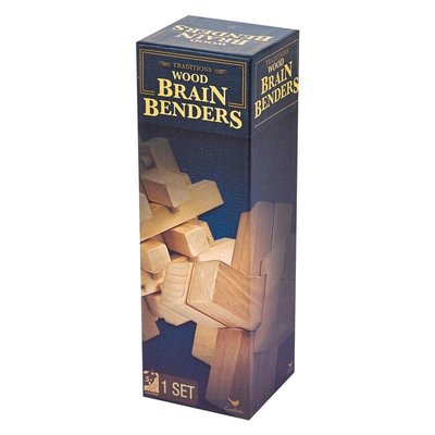 Cardinal Games - Wood Brain Bender