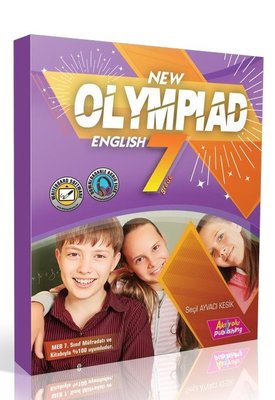 7. Sınıf Yeni Olimpiyat İngilizce