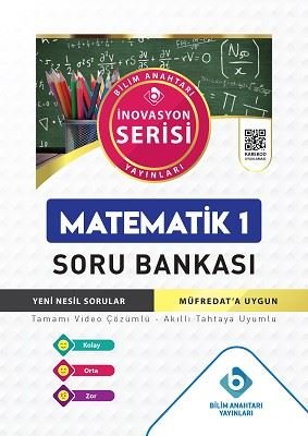 Matematik 1-Soru Bankası-İnovasyon Serisi