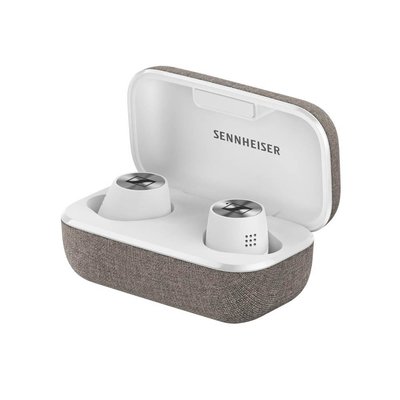Sennheiser Momentum True Beyaz Bluetooth Kulaklık