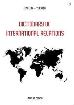 Dictionary of International Relations