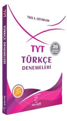 YKS 1. Oturum TYT Türkçe Denemeleri 20 Çözümlü Deneme