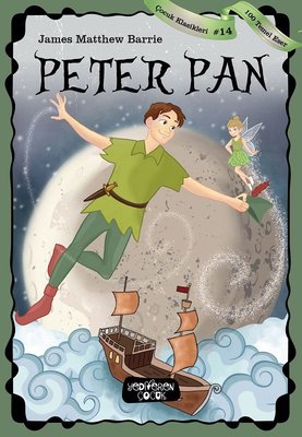 Peter Pan-100 Temel Eser-Çocuk Klasikleri 14