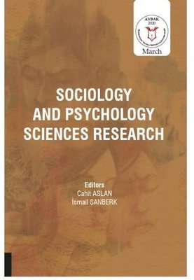 Sociology and Psychology Sciences Research