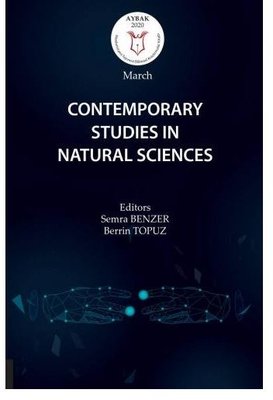 Contemporary Studies in Natural Sciences