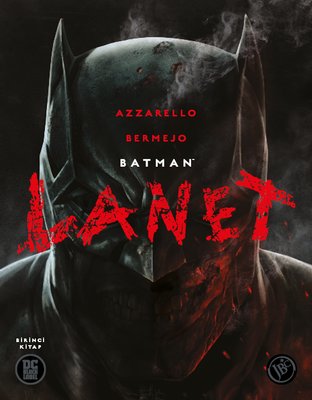 Batman: Lanet 1.Kitap