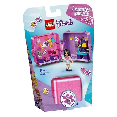 Lego Friends Emmanın Alışveriş Oyun Küpü 41409