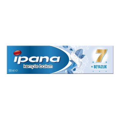 Ipana Komple 7 Beyazlık 100 ML