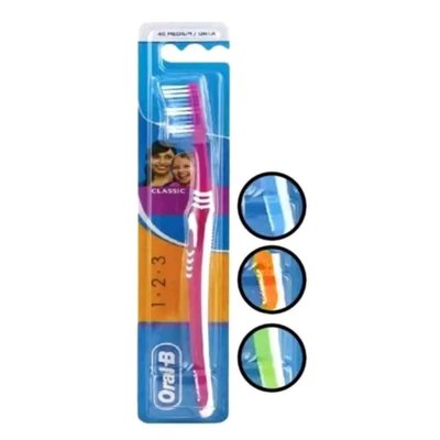 Oral-B Clean Fresh 1Ct